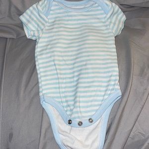Baby strip Onesie